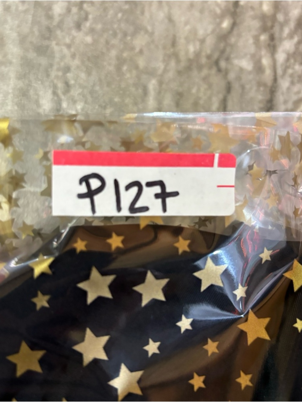 Black Minimalist Bikini Top Seamless Swim Bralette Spaghetti Strap Y2K Size L - Picture 12 of 12